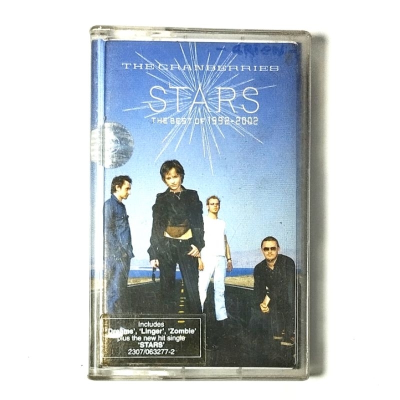 kaset pita the cranberries stars