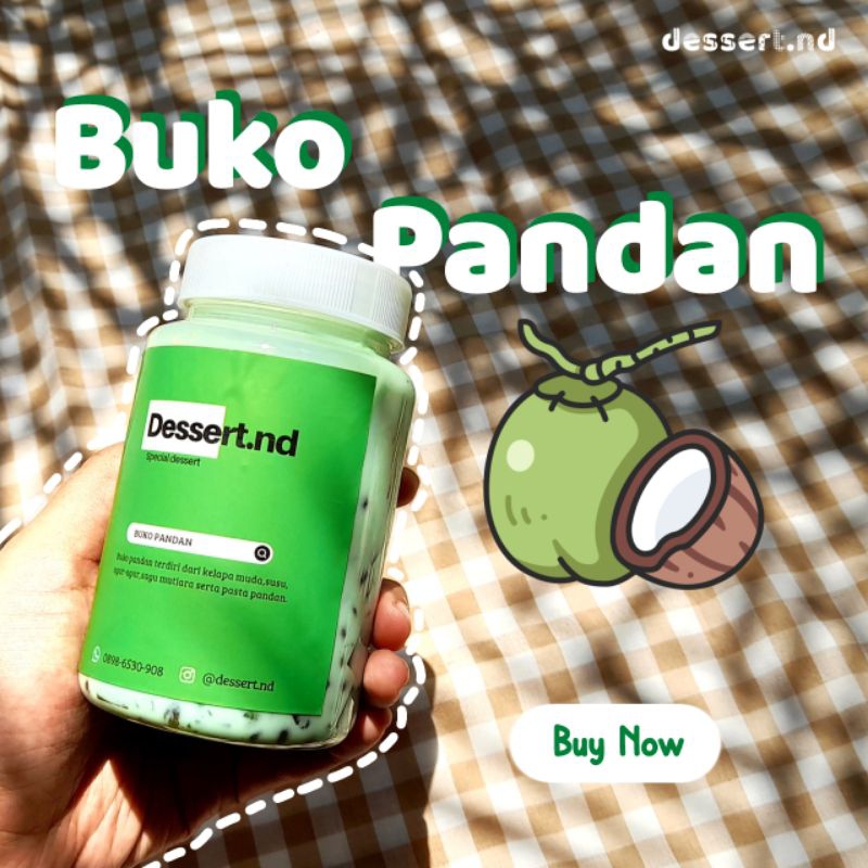 

BUKO PANDAN