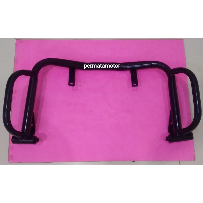 TUBULAR CRASHBAR HONDA ADV150 DEPAN