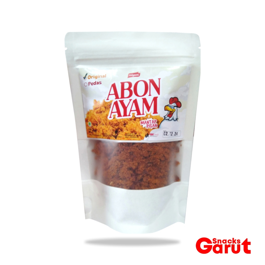 

Abon Ayam II Original Miyam