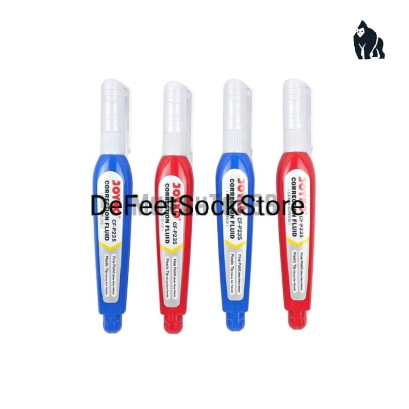 

Tipe X Joyko Alat Tulis Sekolah Anak Kantor Murah