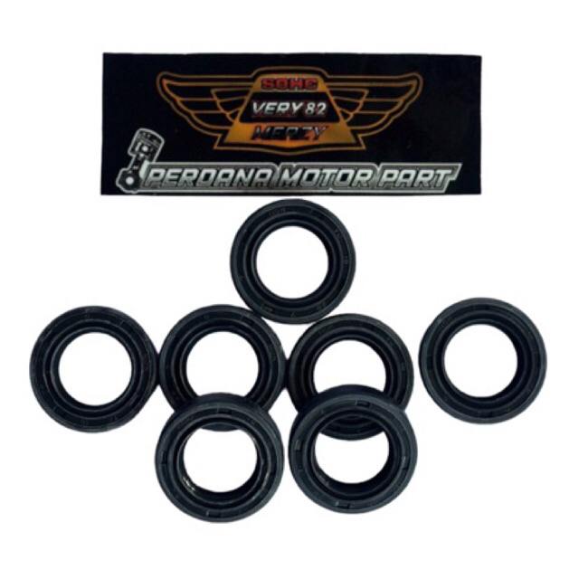 Seal sil selah Binter Merzy KZ200