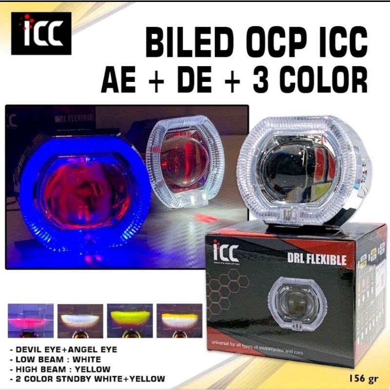 Biled OCP Universal Projie Cut Off Biled Ala Ala Merk ICC