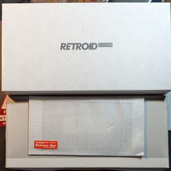 Retroid Pocket 4 Pro 8/128 Dimensity 1200