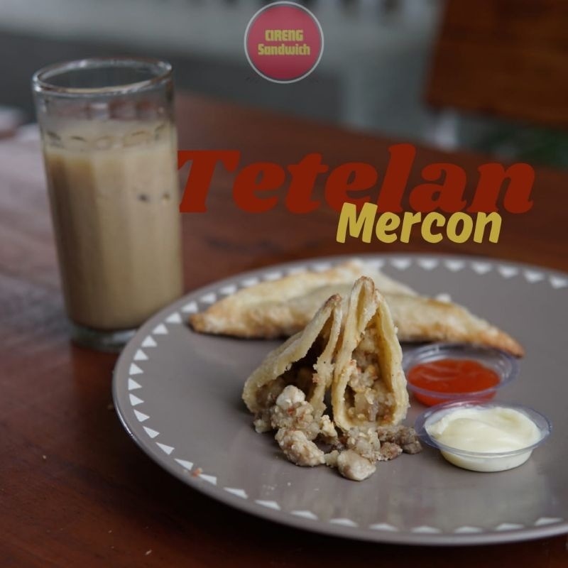 

Cireng Sandwich Tetelan Pedas