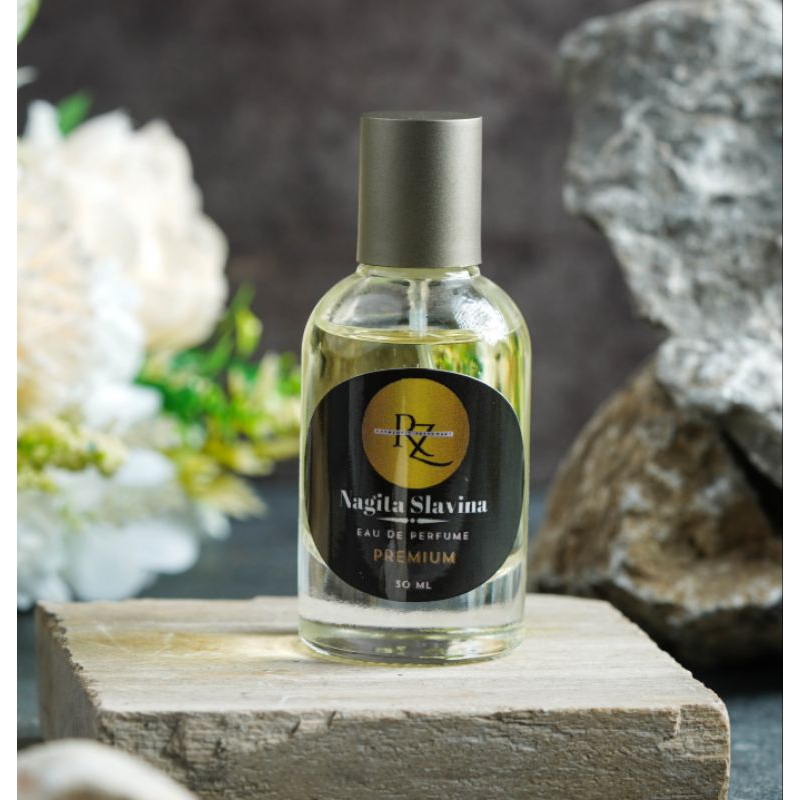PARFUM PREMIUM - Rz Perfume Inspired By Nagita Slavina - Parfum Wanita