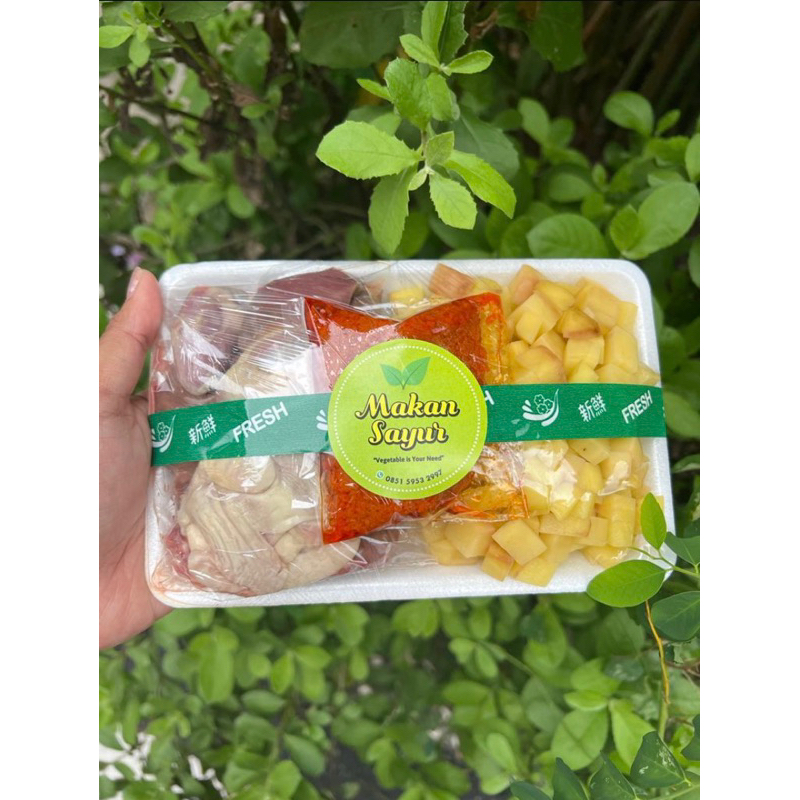 

sambel gireng ati ampela