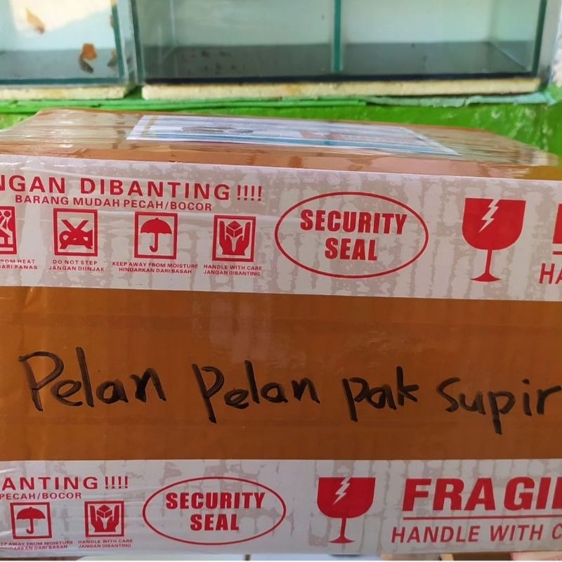 

MACAM MACAM KARDUS PACKING SESUAI JENIS