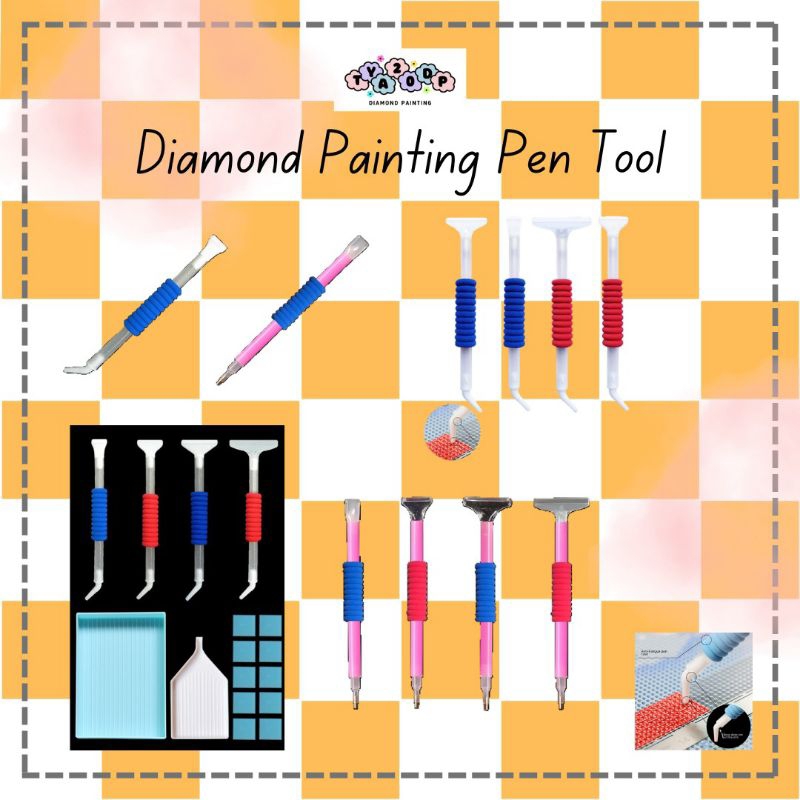 

DIAMOND PAINTING PEN TOOL