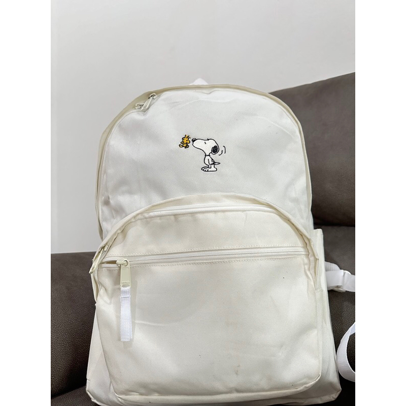 TAS RANSEL SNOOPY ORIGINAL PRELOVED