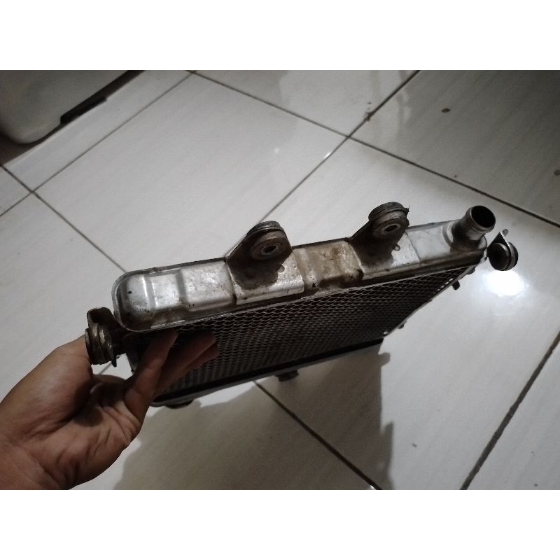 Radiator ninja r 150