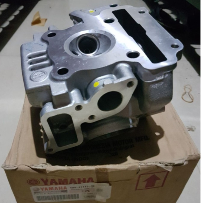 CYLINDER HEAD / DEKSEL VEGA ZR / JUPITER Z NEW [5D9-E1111-30]