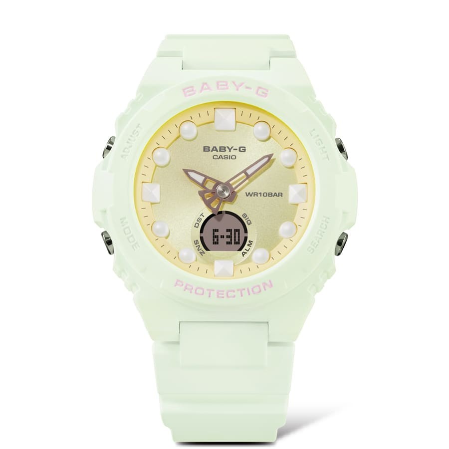 Jam Tangan Casio G-Shock Wanita/Jam Casio Original/Jam G-Shock Casio Wanita/ Gshock BGA320FH
