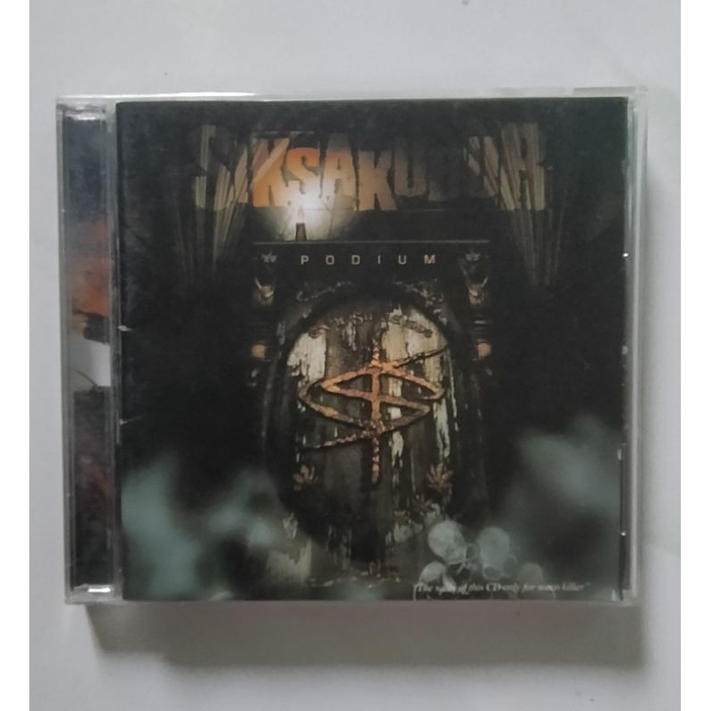 CD Siksa Kubur " Podium"