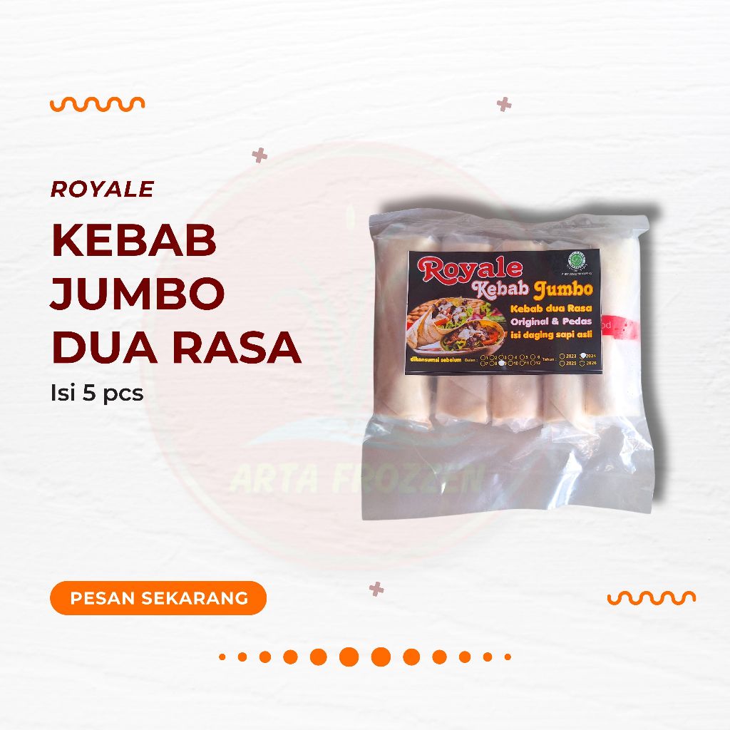 

rolaye kebab 2 rasa isi 5