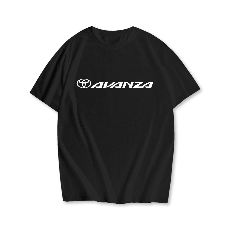 Kaos Baju Avanza Logo Kaos Otomotif