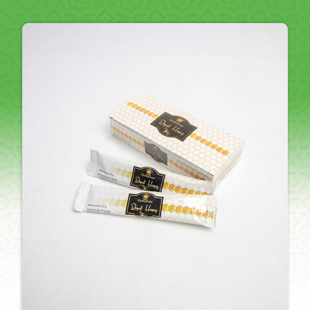 

SKV Royal Honey Sachet 5 pcs