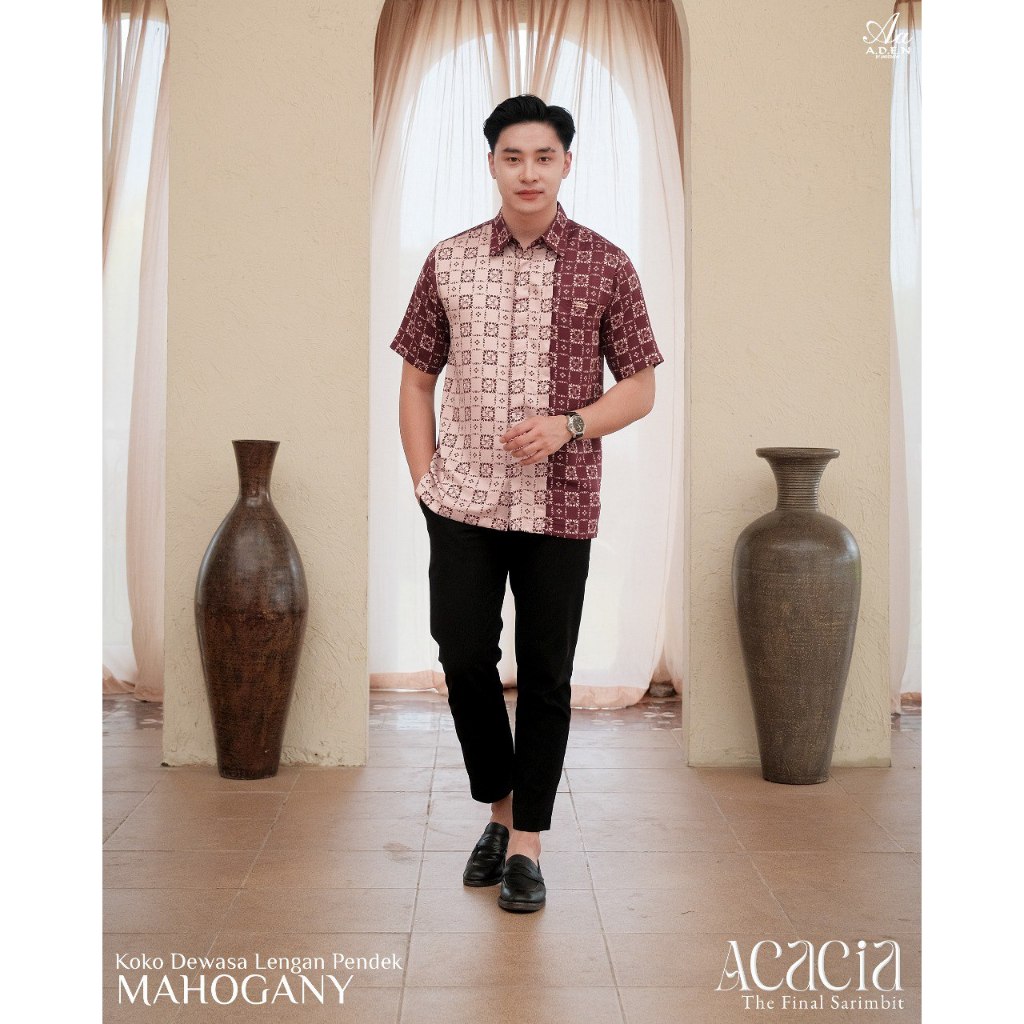 ACACIA  KOKO  BY ADEN HIJAB