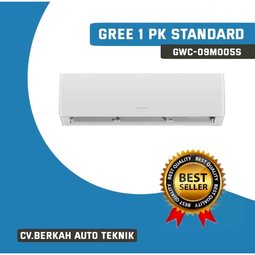 AC Gree 1 PK GWC09MOO5S