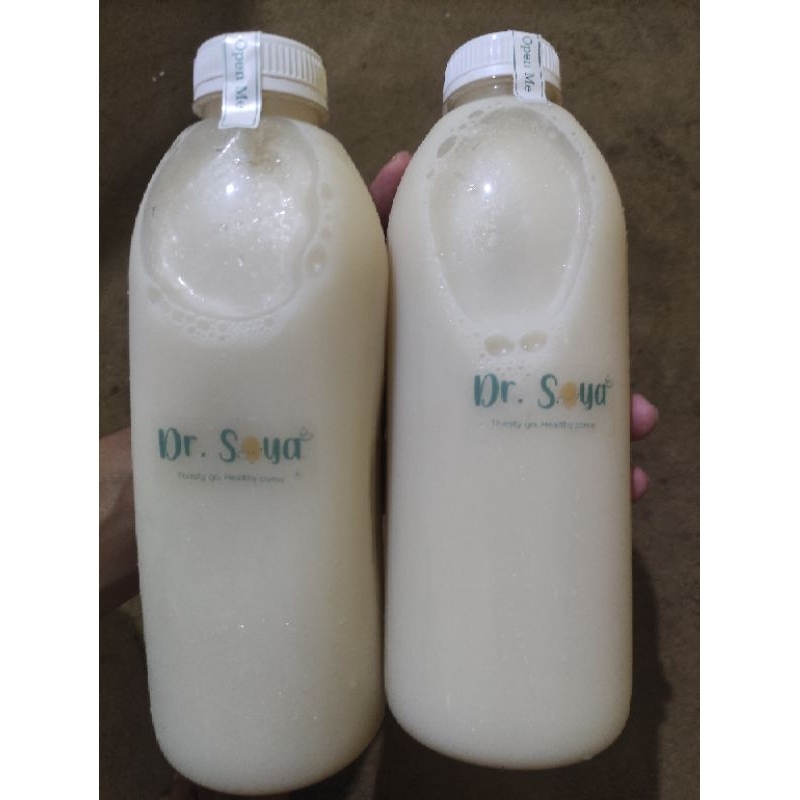 

Susu kedelai Dr. Soya 1 Liter