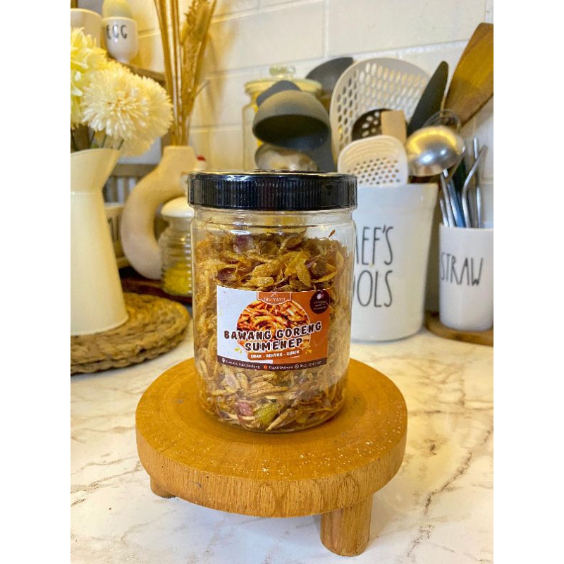 

Bawang goreng Sumenep Original