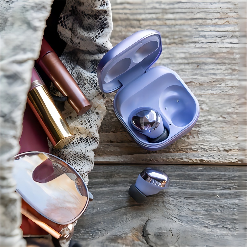 Samsung Galaxy Buds Pro Headset Bluetooth Nirkabel/Headset Gaming Kantor Berkualitas Tinggi