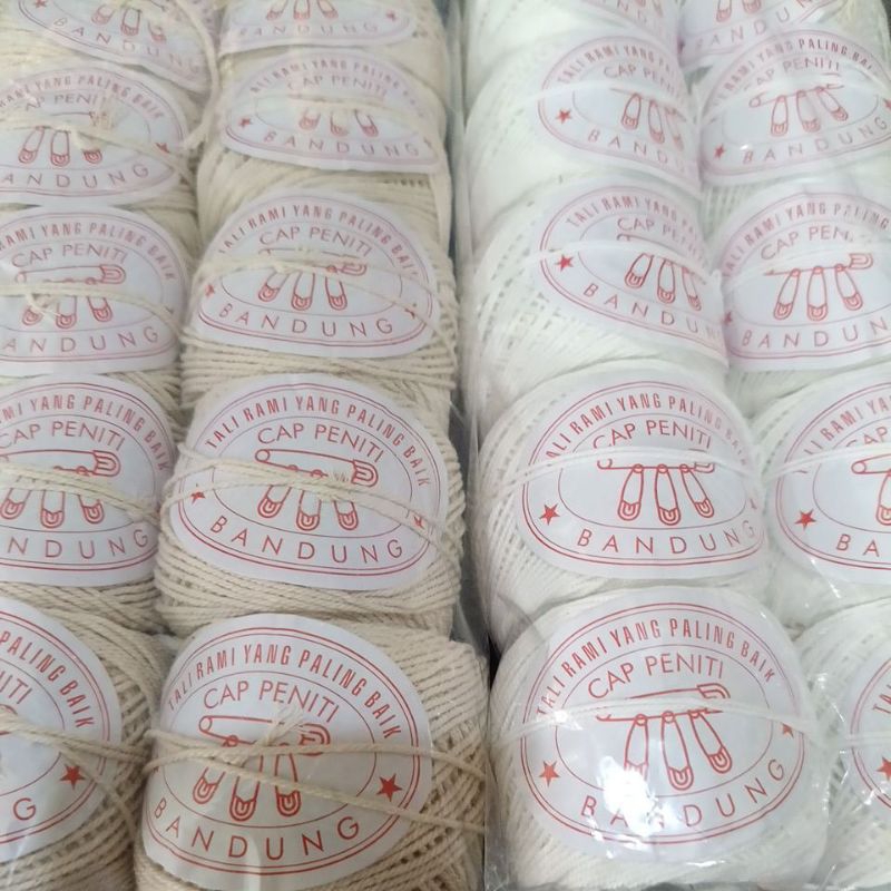 tali Rami / benang kasur sedang sz S