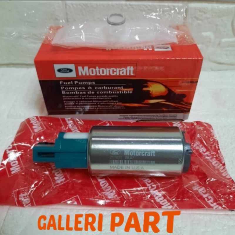FUEL PUMP POMPA BENSIN FORD FIESTA