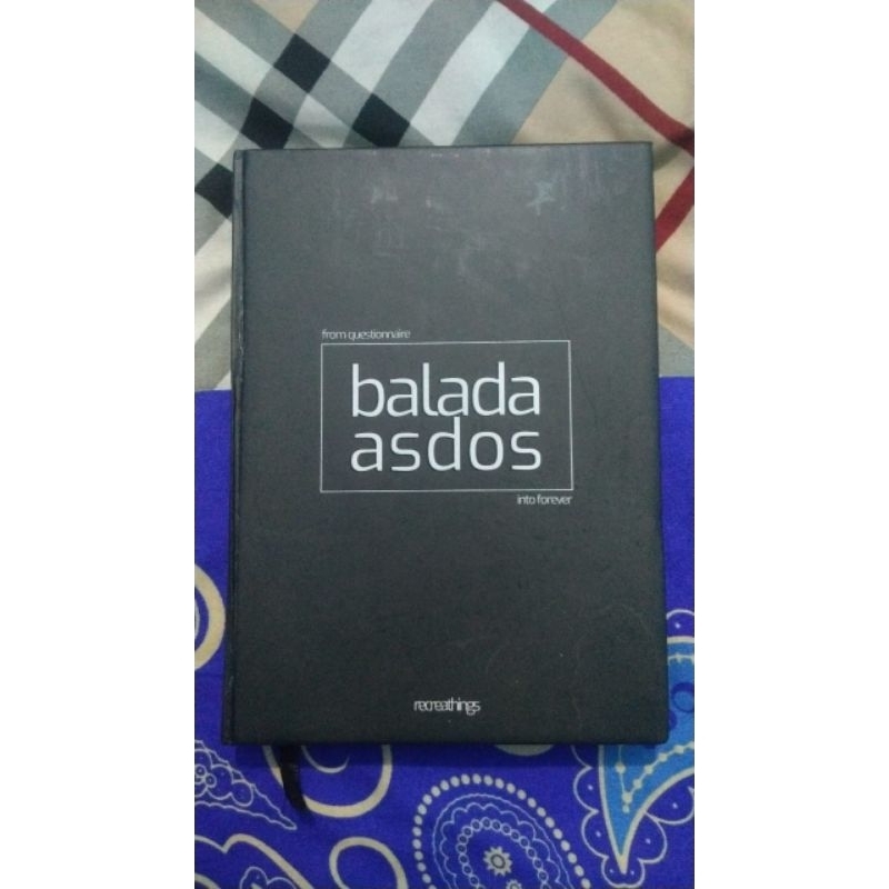 novel balada asdos