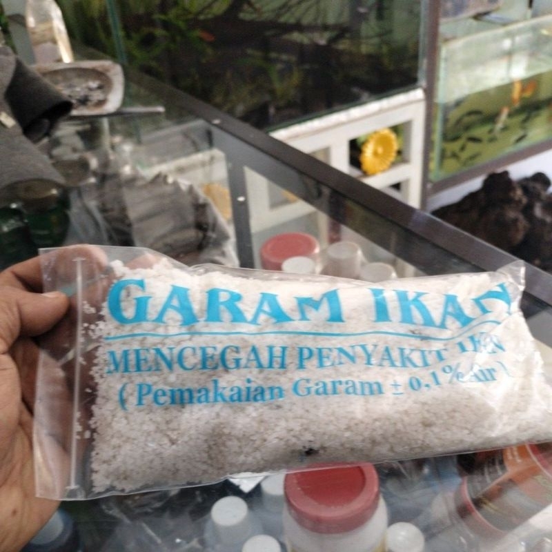 

garam ikan