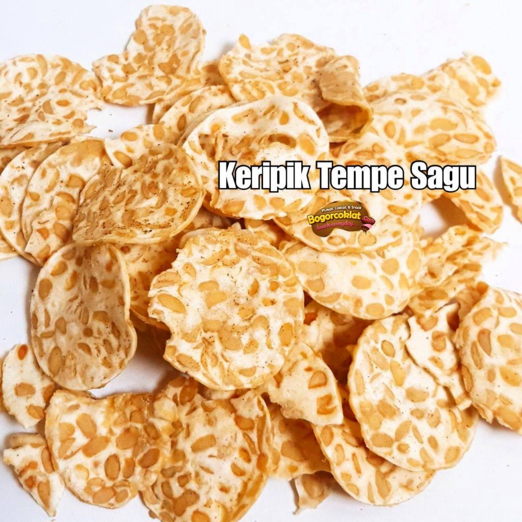 

Keripik Tempe 1kg