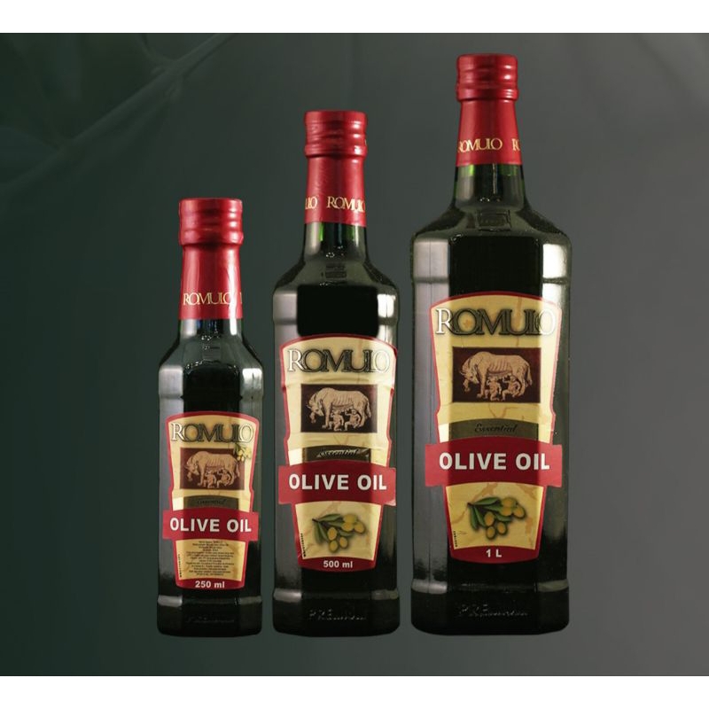 

Romulo Olive Oil 250gr 500gr 1L