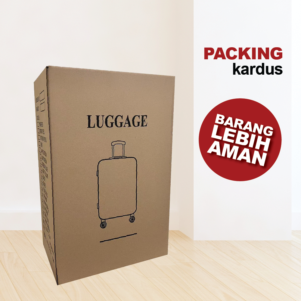 

Tambah Packaging Kardus DUS