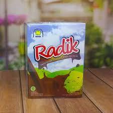 

RADIKCO NASA - SUSU KAMBING ASLI - SUSU RASA COKLAT - SUSU PENGGEMUK BADAN - PENAMBAH NAFSU MAKAN