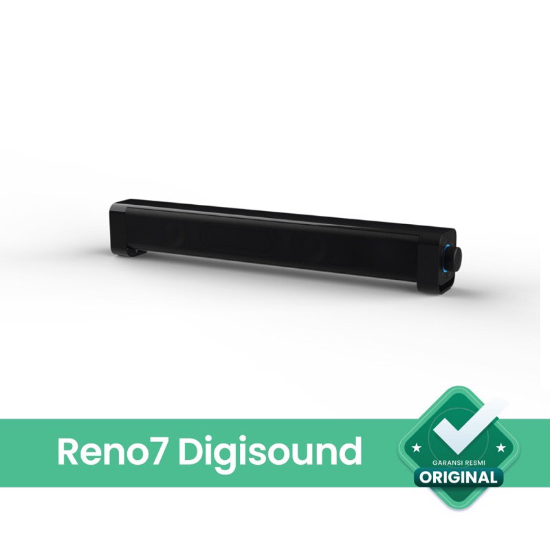 Speaker Bluetooth Reno7 Digisound Soundbar LP-S1 Original Garansi Resmi