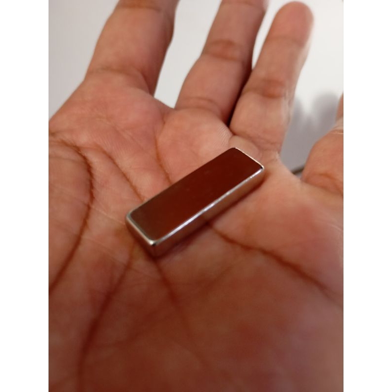 magnet batu beras 14000 gauss 30x10x5mm super kuat N52