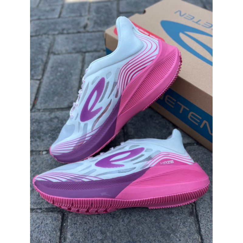 SEPATU RUNNING HAZE VISION 1.0 ( PRODUK 100% ORI)