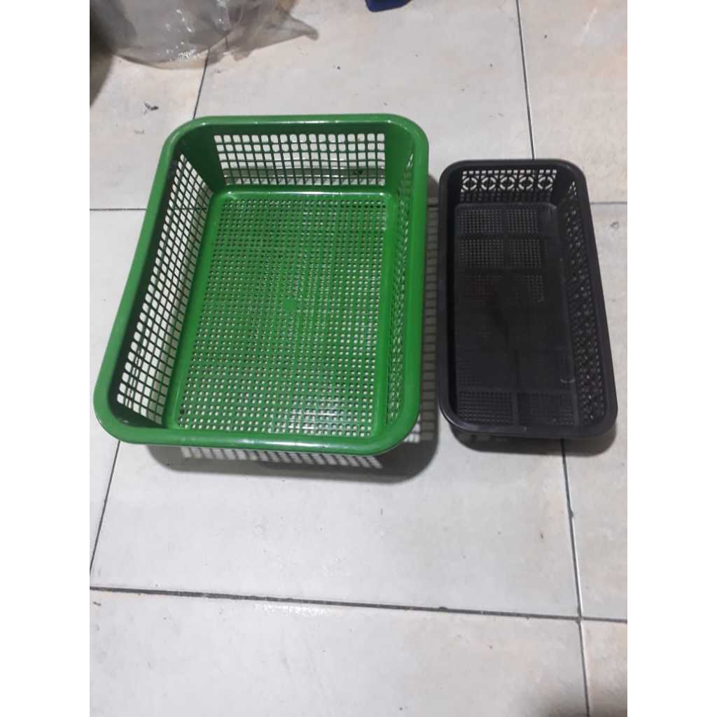 Keranjang Plastik Roti Bee Plast/Keranjang Kecil plastik murah