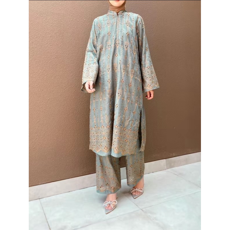 One Set Raya Dear Kirana S/M