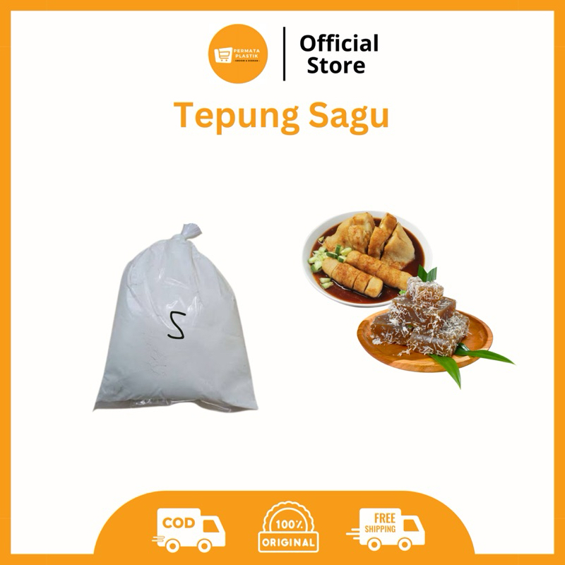 

Tepung Sagu Kiloan