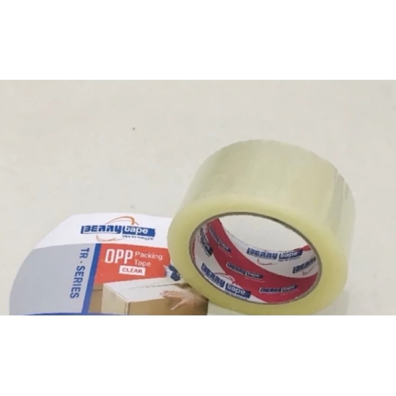 

Isolasi Berry Tape 48MM