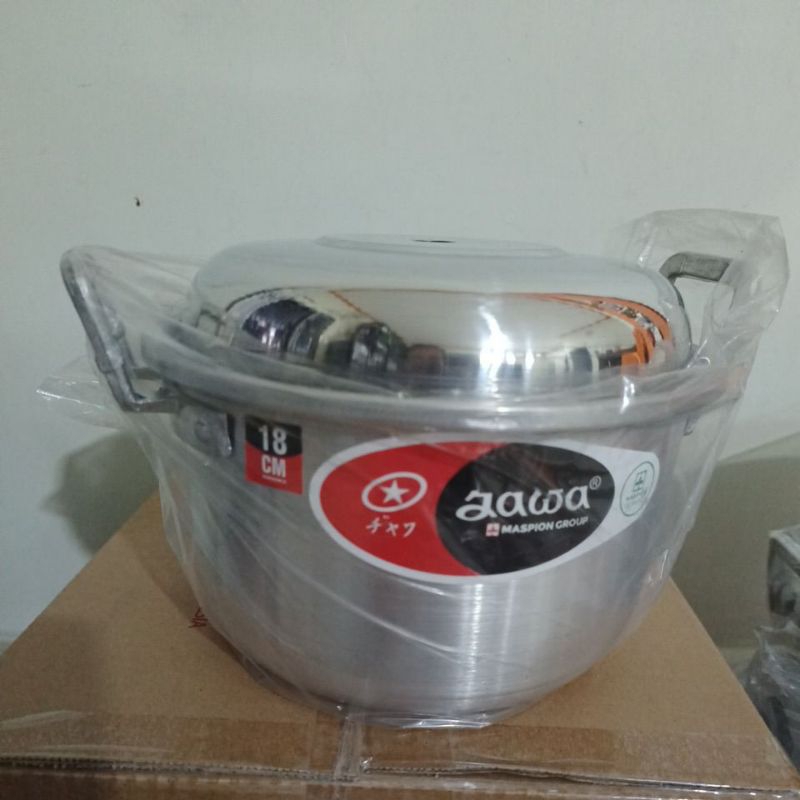 panci jawa 18 cm