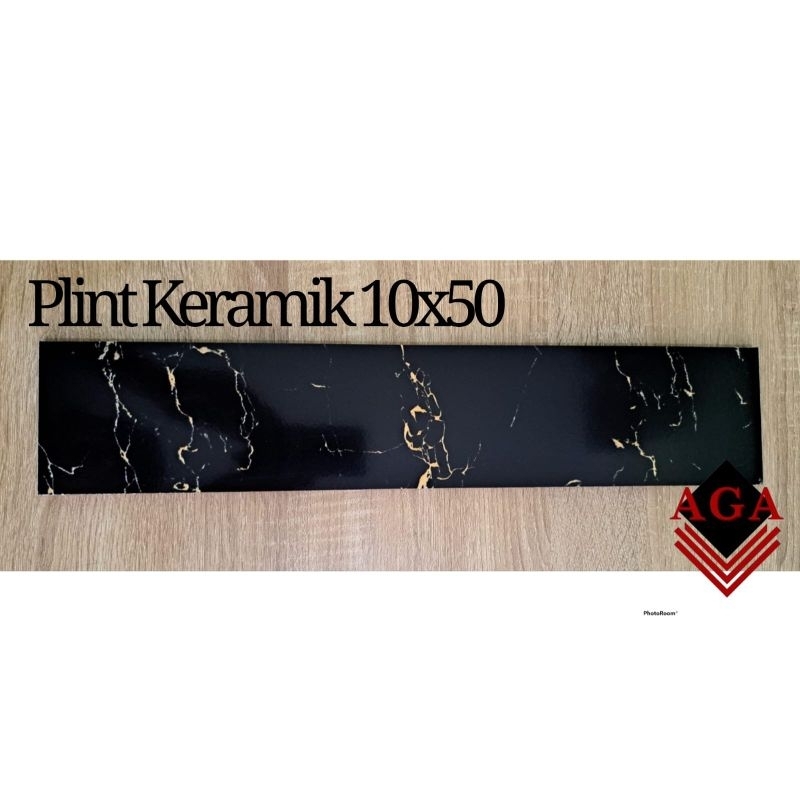 PLINT KERAMIK 10X50