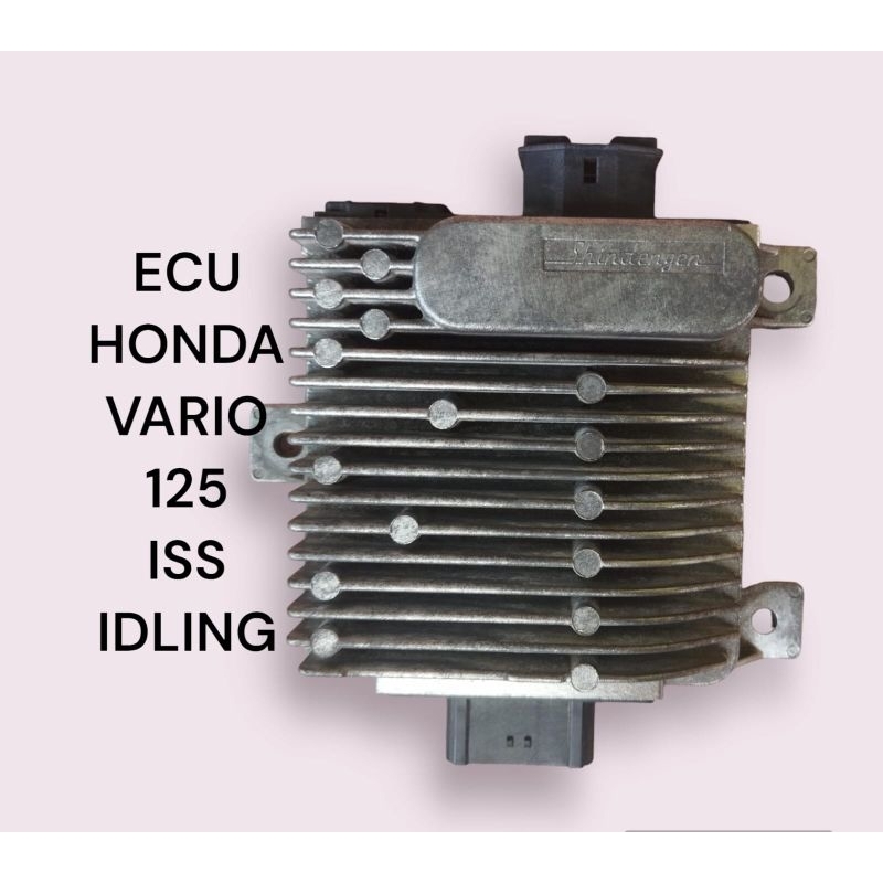 ecu eccu ecm cdi honda vario 125 old iss idling KZRM KZRA KZRJ original