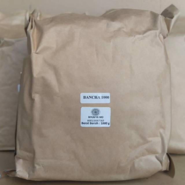 

TEH HIJAU JEPANG / BAN CHA 1 KG / TEH HIJAU SERBUK 1 KG / MATCHA/OCHA HALAL