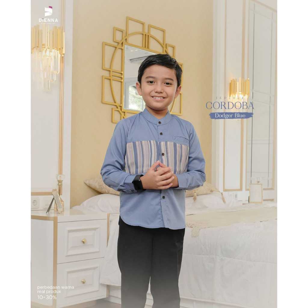 CORDOBA  KIDS PANJANG