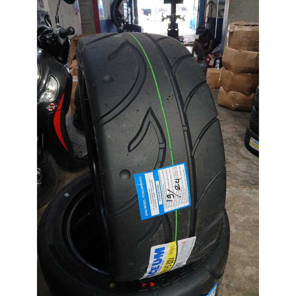 ban mobil forceum exp sport 195 50 r15 forceum exp sport 195/50 r15 semislik