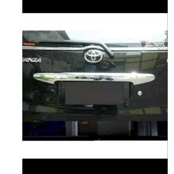 list pintu bagasi belakang mobil avanza 2004-2011