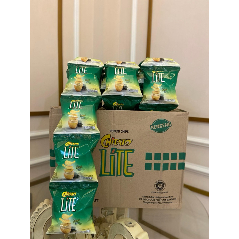

CHITATO(RECENGAN)10pcs 15gr