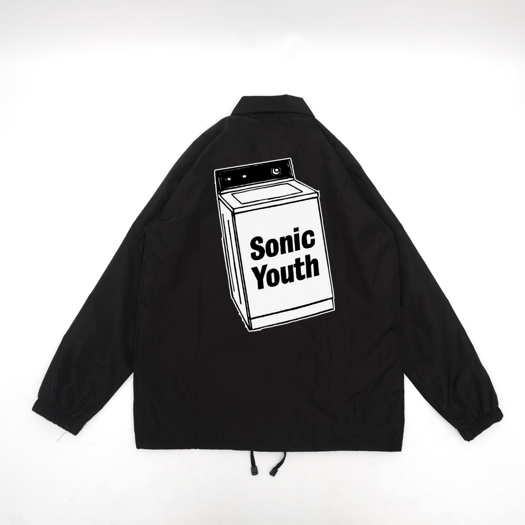 JAKET SONIC YOUTH I SONIC YOUTH I JAKET BAND I PREMIUM QUALITY